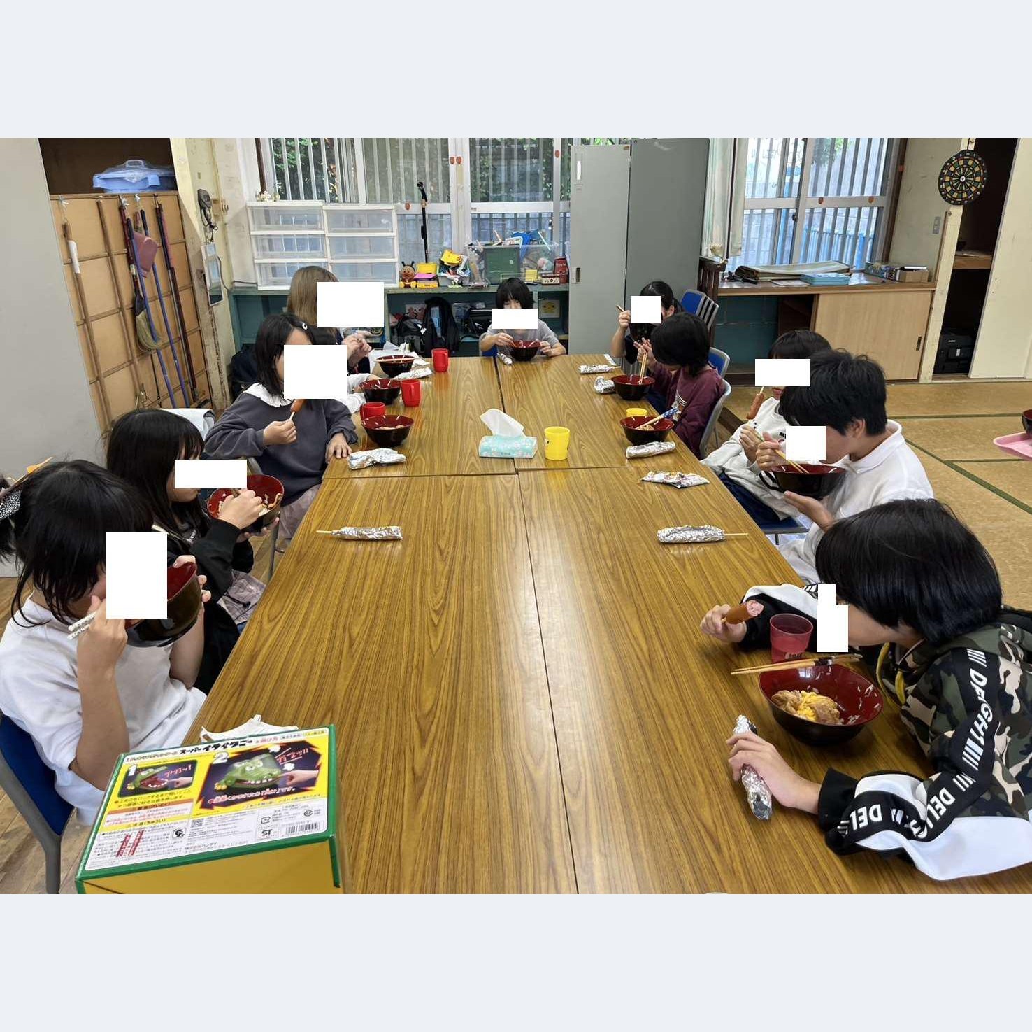 子どもの居場所